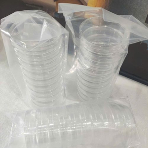 Đĩa Petri nhựa 60x15mm , Labpro Petri Dishes, PS material. Dia.60mm x 15mm