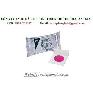 ĐĨA PETRÌILM ĐẾM KHUẨN LẠC E.COLI/COLIFORM