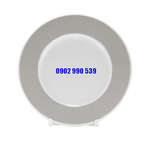 ĐĨA RING 16 CM (XÁM)