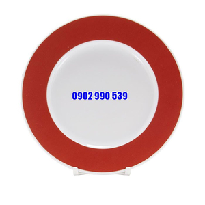ĐĨA RING 16 CM (ĐỎ)