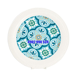 ĐĨA SỨ 28 CM