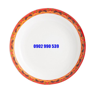 ĐĨA SỨ SÂU 21.5 CM