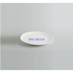 DĨA TRÒN LÒNG PHẲNG 25CM ANH VŨ LY’S