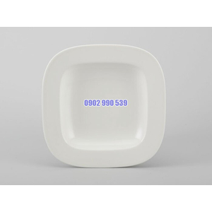 DĨA VUÔNG SÂU 23CM VUÔNG LYS