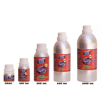DIAMOND4 – CAR PAINT: NANO Bảo vệ cho sơn Ô tô