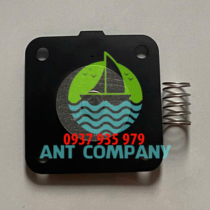 Diaphragm For Goyen CQG-Z25 1'' CA25T