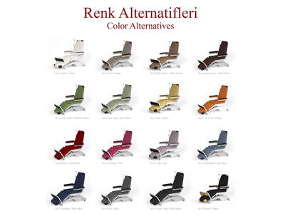 Ghế chạy thận, hóa trị Diasit