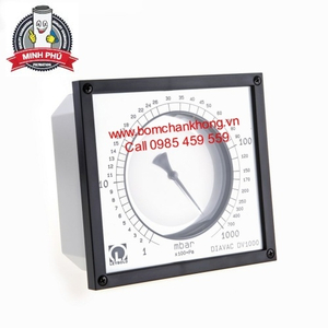 ĐẦU ĐO CHÂN KHỒNG DIAVAC DV 1000