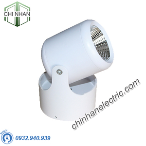 Đèn LED Gắn Điểm Chiếu Nổi Trang Trí 7W D75 - DIB0071 - Duhal