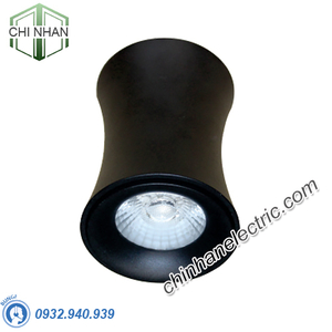 Đèn LED Chiếu Sâu Gắn Nổi Trang Trí 7W D60 - DIB0072 - Duhal