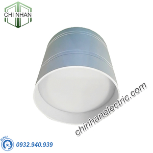 Đèn LED Chiếu Sâu Gắn Nổi Tán Quang 12W D125 - DIB0126 - Duhal