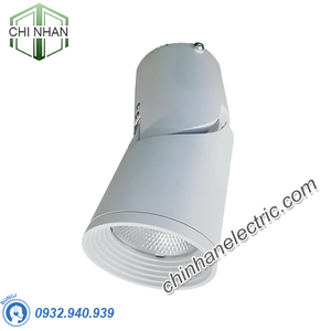 Đèn LED Gắn Điểm Chiếu Nổi Trang Trí 15W D70 - DIB0155 - Duhal