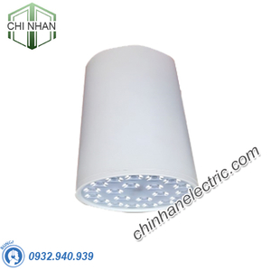 Đèn LED Chiếu Sâu Gắn Nổi Trang Trí 12W D100 - DIB1093 - Duhal