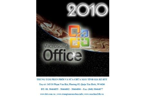 Dịch Vụ Cài Đặt Phần Mềm Văn Phòng Giá Rẻ, Uy Tín