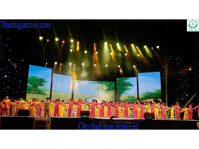 Dịch vụ cho thuê âm thanh ánh sáng