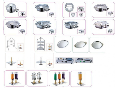 Dịch vụ cho thuê dụng cụ bếp chất lượng, giá rẻ tại TPHCM