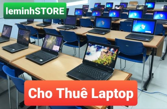 Phòng thi / đào tạo Setup phòng thi / phòng đào tạo đồng bộ cấu hình
