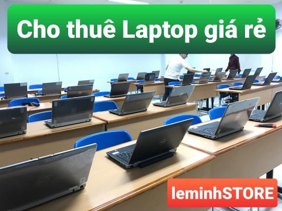 MacBook Air và MacBook Pro cho thuê tại leminhSTORE Computer Đà Nẵng