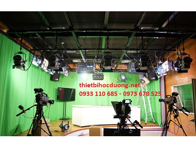 Dịch Vụ Cho Thuê Thiết Bị Livestream Uy Tín Nhất TPHCM