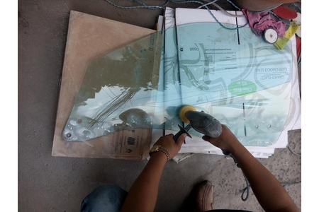 Dịch vụ đánh bóng kính chuyên nghiệp trên toàn Quốc