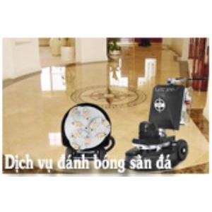 Dịch vụ đánh bóng sàn đá Marble, Granite
