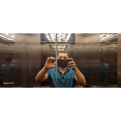 Dịch vụ đánh bóng thang máy INOX