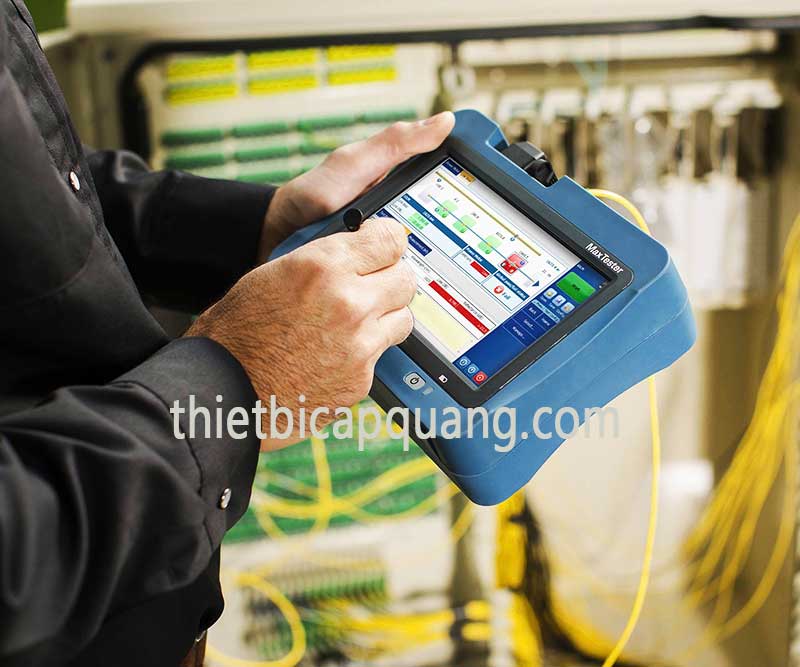 Dịch vụ đo kiểm cáp quang