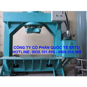 Dịch vụ ép lốp xe nâng
