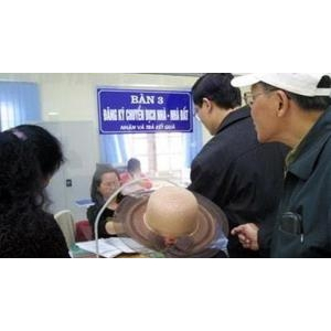 Dịch Vụ Làm Hồ Sơ Nhà Đất Quận Bình Tân