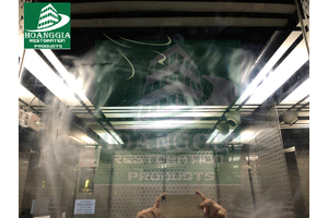 DỊCH VỤ LÀM SẠCH & PHỤC HỒI INOX KIẾN TRÚC (STAINLESS STEEL)