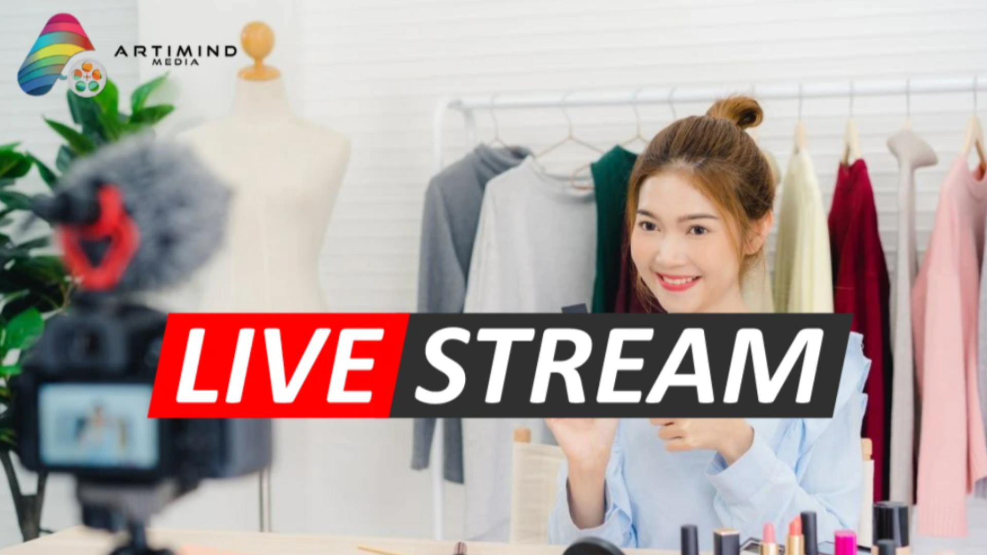 Dịch Vụ Livestream Bán Hàng Đa Kênh