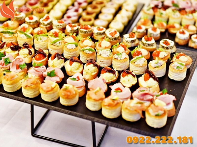 Dịch vụ nấu ăn, đặt tiệc tại nhà trọn gói tại Quận Tân Bình