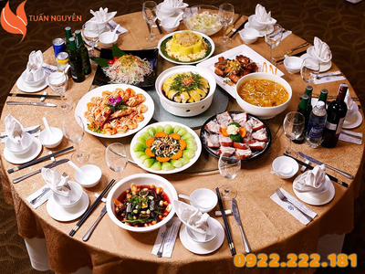 Dịch vụ nấu ăn tại nhà trọn gói giá rẻ tại Dĩ An - Bình Dương