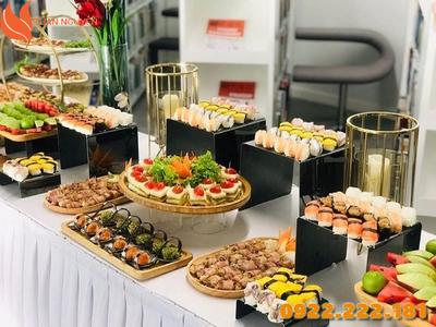 Dịch vụ nấu ăn tại nhà trọn gói giá rẻ tại Long An