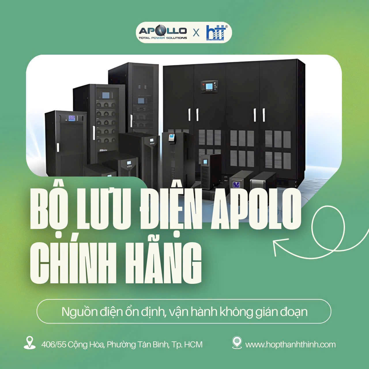 Dịch Vụ Phân Phối, Bảo Trì UPS Uy Tín Cho Doanh Nghiệp