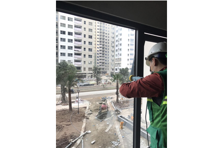 DỊCH VỤ PHỤC HỒI CỬA KÍNH BỊ TRẦY XƯỚC