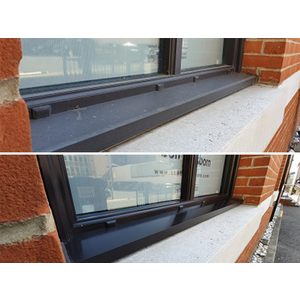 DỊCH VỤ PHỤC HỒI KHUNG CỬA SỔ NHÔM ANODIZED