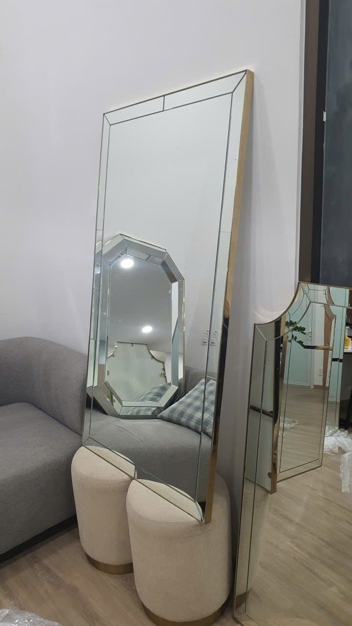 💎 DỊCH VỤ SẢN XUẤT – THI CÔNG GƯƠNG DECOR NGHỆ THUẬT THEO YÊU CẦU | CITYBUILDING HÀ NỘI & TP.HCM