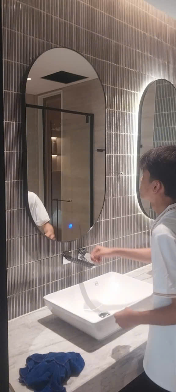 💎 DỊCH VỤ SẢN XUẤT – THI CÔNG GƯƠNG NHÀ TẮM THEO YÊU CẦU CITYBUILDING