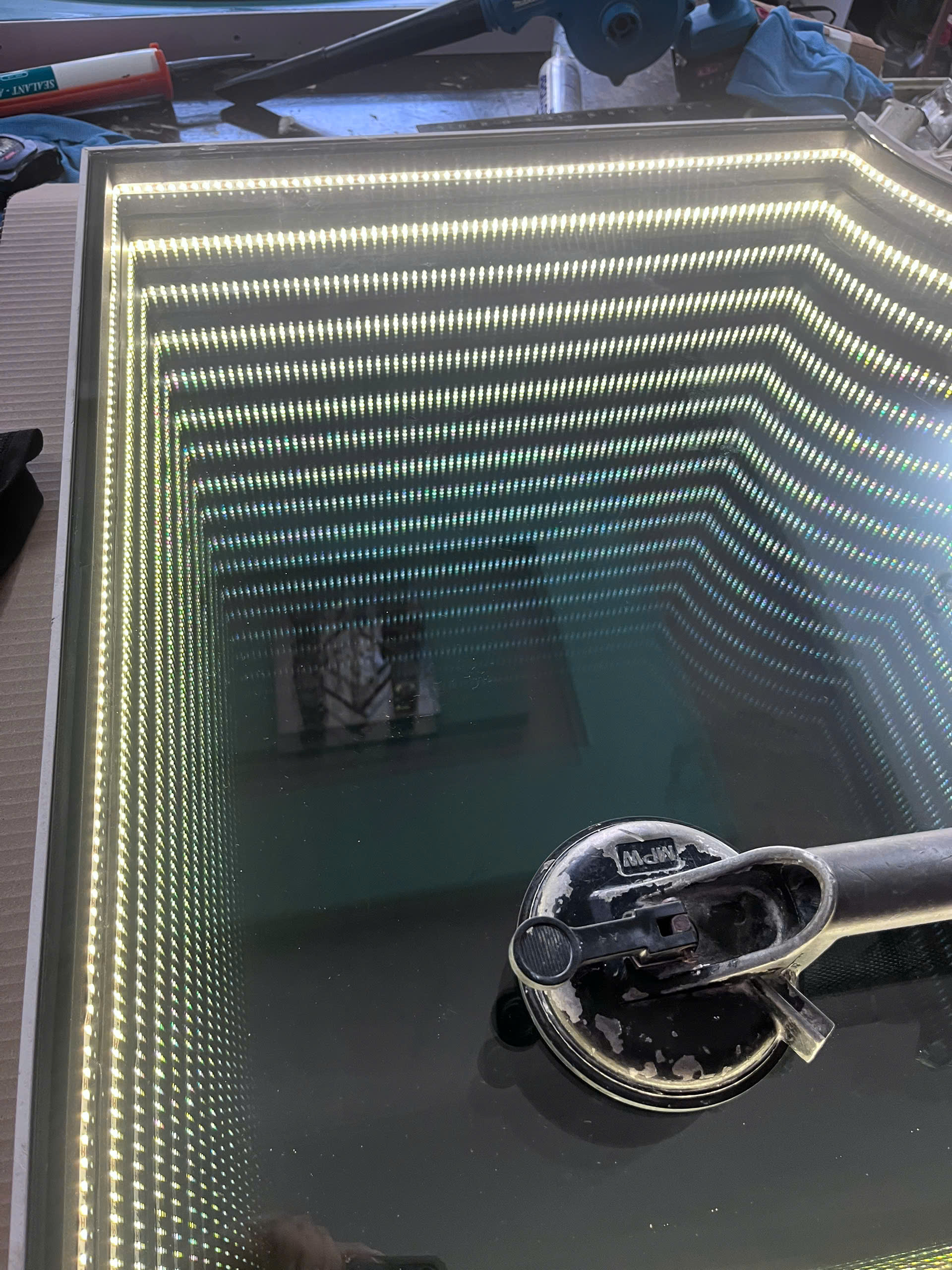 💎 DỊCH VỤ SẢN XUẤT – THI CÔNG TRẦN GƯƠNG VÔ CỰC THEO YÊU CẦU GIÁ GỐC | CITYBUILDING HÀ NỘI – HCM