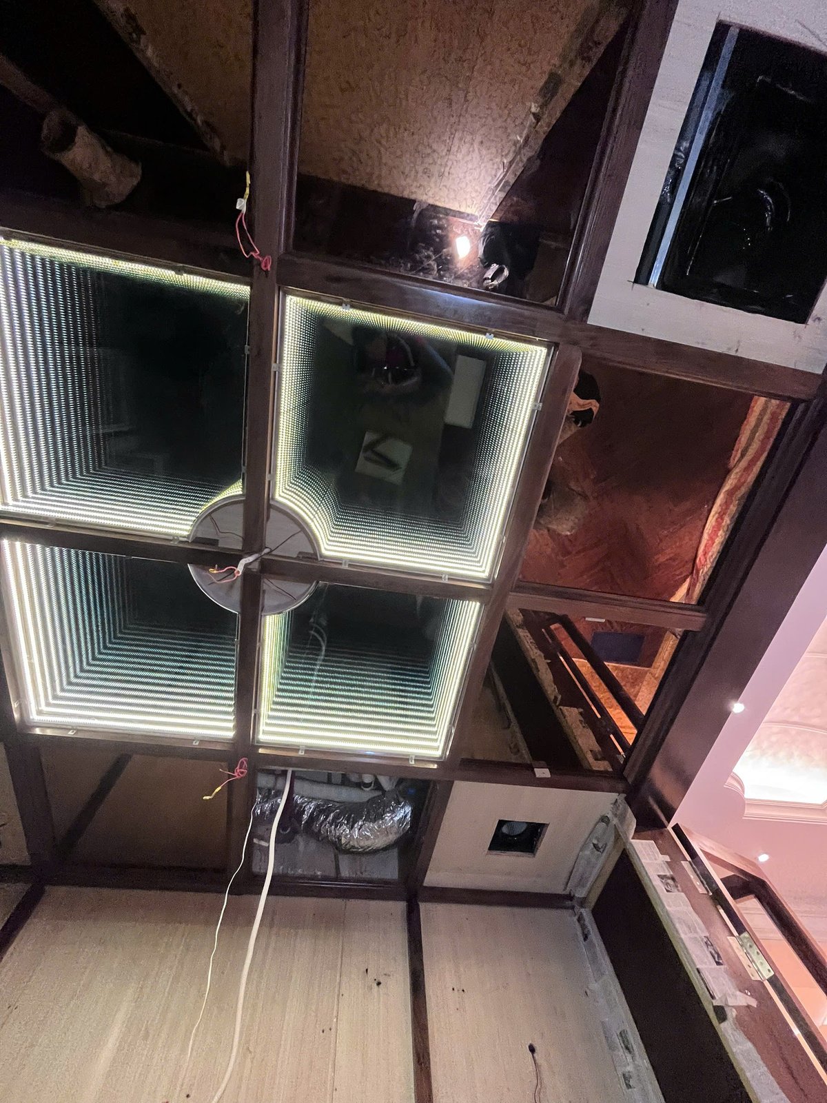 💎 DỊCH VỤ SẢN XUẤT – THI CÔNG TRẦN GƯƠNG VÔ CỰC THEO YÊU CẦU GIÁ GỐC TẠI XƯỞNG | CITYBUILDING HÀ NỘI – TP.HCM