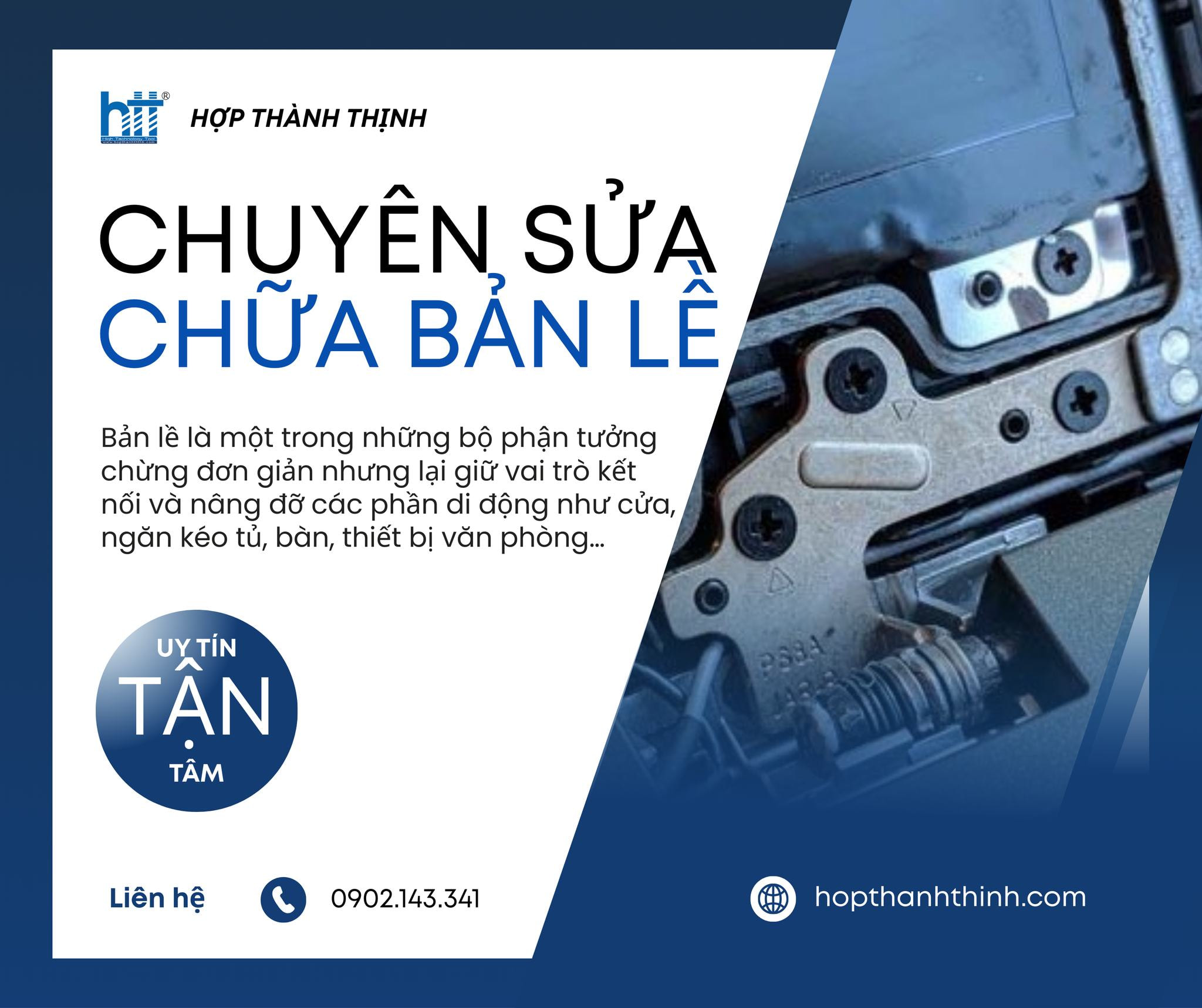 Dịch Vụ Sửa Bản Lề Laptop TPHCM – Xử Lý Gãy, Bung Nắp