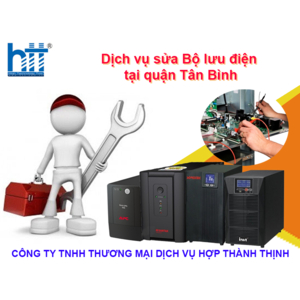 Dịch Vụ Sửa Chữa Bộ Lưu Điện UPS Chuyên Nghiệp tại Tân Bình