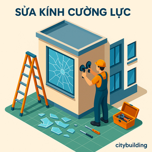 💎 Dịch vụ sửa chữa kính cường lực Phường Phú An 💎 Citybuilding HCM – Uy tín – Nhanh – Giá xưởng