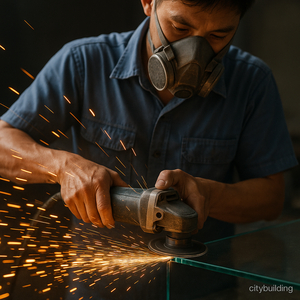 💎 Dịch vụ sửa chữa kính cường lực Phường Bàn Cờ 💎 Citybuilding HCM – Uy tín – Nhanh – Giá xưởng