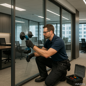 💎 Dịch vụ sửa chữa kính cường lực Phường Bình Thạnh 💎 Citybuilding HCM – Uy tín – Nhanh – Giá xưởng