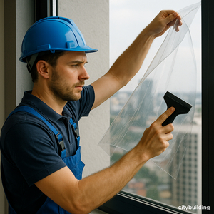 💎 Dịch vụ sửa chữa kính cường lực Phường Bình Trị Đông 💎 Citybuilding HCM – Uy tín – Nhanh – Giá xưởng