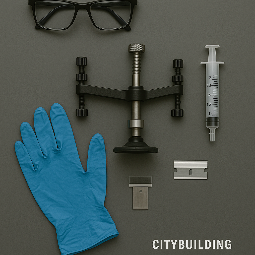 💎 Dịch vụ sửa chữa kính cường lực Phường Hòa Lợi 💎 Citybuilding HCM – Uy tín – Nhanh – Giá xưởng