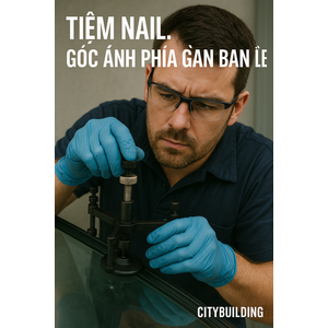 💎 Dịch vụ sửa chữa kính cường lực Phường Long Phước 💎 Citybuilding HCM – Uy tín – Nhanh – Giá xưởng