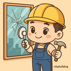 💎 Dịch vụ sửa chữa kính cường lực Phường Tam Long 💎 Citybuilding HCM – Uy tín – Nhanh – Giá xưởng